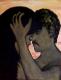 ---© atelier-hagen Liebe 2 - Reinhold Hagen - Acryl auf Leinwand - Akt-Liebe - ---© atelier-hagen Liebe 2 - Reinhold Hagen - Acryl auf Leinwand - Akt-Liebe -