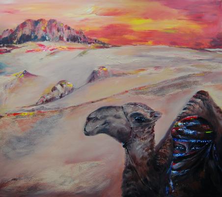 Kirgisische Wüste - Helen Lang - Array auf Array - Array - Kirgisische Wüste - Helen Lang - Array auf Array - Array -