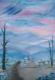 wide open spaces - Daniela Hartmann - Ãl auf Leinwand - Landschaft - Klassisch wide open spaces - Daniela Hartmann - Ãl auf Leinwand - Landschaft - Klassisch