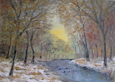 Der Herbstwald - Heiner Höppner - Array auf Array - Array - Array Der Herbstwald - Heiner Höppner - Array auf Array - Array - Array