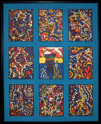 The Secret Of The Maya (Mario Wohlfahrt) VERKAUFT - Helene + Mario Wohlfahrt - Array auf Array - Array - Array The Secret Of The Maya (Mario Wohlfahrt) VERKAUFT - Helene + Mario Wohlfahrt - Array auf Array - Array - Array