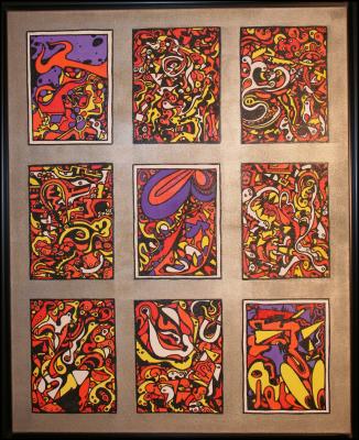 Silvervision (Mario Wohlfahrt) - Helene + Mario Wohlfahrt - Array auf Array - Array - Array Silvervision (Mario Wohlfahrt) - Helene + Mario Wohlfahrt - Array auf Array - Array - Array