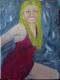 Engel Ivonne - klaus Wagner - Acryl auf Leinwand - Sonstiges - Realismus Engel Ivonne - klaus Wagner - Acryl auf Leinwand - Sonstiges - Realismus