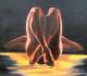 ---Entspannung - Maria Abt - Acryl auf Leinwand - Akt - Surrealismus ---Entspannung - Maria Abt - Acryl auf Leinwand - Akt - Surrealismus