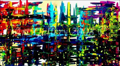 Popart - Arno Diedrich - Array auf Array - Array - Array