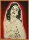 Burlesque - Egon Sachse - Ãl auf Leinwand - Portrait - PopArt Burlesque - Egon Sachse - Ãl auf Leinwand - Portrait - PopArt