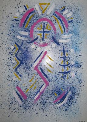 Signs 1 - Sabina Breden - Array auf Array - Array - Array Signs 1 - Sabina Breden - Array auf Array - Array - Array