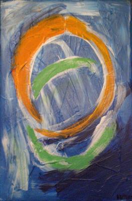 Schwebende Kreise - Karsten Hoffmann - Array auf Array - Array - Array Schwebende Kreise - Karsten Hoffmann - Array auf Array - Array - Array