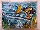 3 - Vyshkvarok Lyudmila - Acryl auf Glas - Sonstiges - Abstrakt 3 - Vyshkvarok Lyudmila - Acryl auf Glas - Sonstiges - Abstrakt