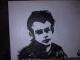 ---James Dean - gülsen ermis - Aquarell-Acryl auf - Portrait - Klassisch ---James Dean - gülsen ermis - Aquarell-Acryl auf - Portrait - Klassisch
