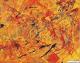 lava - Christine Graf - Acryl auf Leinwand - Abstrakt - Abstrakt lava - Christine Graf - Acryl auf Leinwand - Abstrakt - Abstrakt