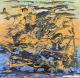 relief 1 - Christine Graf - Acryl auf Leinwand - Abstrakt - Abstrakt relief 1 - Christine Graf - Acryl auf Leinwand - Abstrakt - Abstrakt