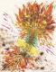 Exotic 5 - Christine Graf - Acryl auf Leinwand - Blumen - Abstrakt Exotic 5 - Christine Graf - Acryl auf Leinwand - Blumen - Abstrakt