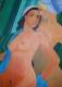 Saunaschönheiten - Franziska Lüdtke - Acryl auf Leinwand - Akt-Frauen - Impressionismus Saunaschönheiten - Franziska Lüdtke - Acryl auf Leinwand - Akt-Frauen - Impressionismus
