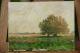 Mecklenburger Sommer - Rene Klein - Ãl auf Leinwand - Landschaft-Sommer - Realismus Mecklenburger Sommer - Rene Klein - Ãl auf Leinwand - Landschaft-Sommer - Realismus