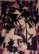 humphrey bogart - Kim Lauterbach - Ãl auf Leinwand - Portrait - PopArt humphrey bogart - Kim Lauterbach - Ãl auf Leinwand - Portrait - PopArt