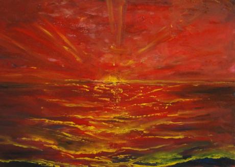 Sunset - Heiner Höppner - Array auf Array - Array - Array Sunset - Heiner Höppner - Array auf Array - Array - Array