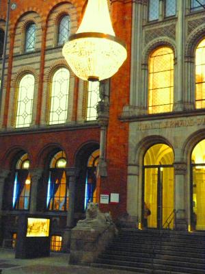 Das Künstlerhaus der Stadt Hannover - Wolfgang Bergter - Array auf Array - Array - Das Künstlerhaus der Stadt Hannover - Wolfgang Bergter - Array auf Array - Array -