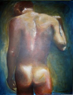 männl. Akt - Marion Schäfter - auf - Array - männl. Akt - Marion Schäfter - auf - Array -