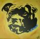DarkAngel - - Acryl auf Leinwand - Haustiere - DarkAngel - - Acryl auf Leinwand - Haustiere -