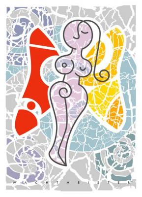 Engel | Angel - Bernd Wachtmeister - Array auf - Array - Engel | Angel - Bernd Wachtmeister - Array auf - Array -