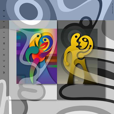 Lieben und Leiden - Bernd Wachtmeister - Array auf - Array - Lieben und Leiden - Bernd Wachtmeister - Array auf - Array -