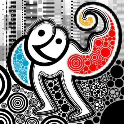 Ich bin stark | I am strong - Bernd Wachtmeister - Array auf - Array - Ich bin stark | I am strong - Bernd Wachtmeister - Array auf - Array -