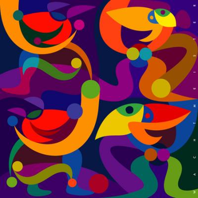 Mixed Doubles - Bernd Wachtmeister - Array auf  - Array - 