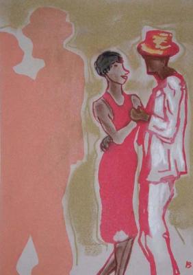 Tanzpaar - borgia - Array auf - Array - Tanzpaar - borgia - Array auf - Array -