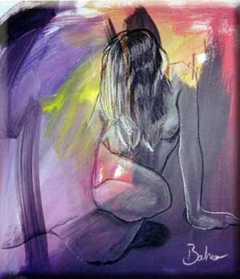 akt die nakte Frau - wissam baho - Array auf Array - Array - akt die nakte Frau - wissam baho - Array auf Array - Array -