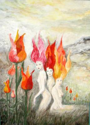 Die 3 Tulpenfeen - Carlana - Array auf Array - Array - Die 3 Tulpenfeen - Carlana - Array auf Array - Array -