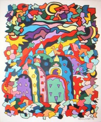 Casa Giallo - Raffaella Di Muro - Array auf Array - Array - Casa Giallo - Raffaella Di Muro - Array auf Array - Array -