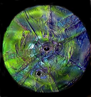 Rundes Materialbild - Stephanie Ziehler - auf - Array - Rundes Materialbild - Stephanie Ziehler - auf - Array -