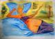 Warten1.... - atelierp - Acryl auf Leinwand - Sonstiges - Warten1.... - atelierp - Acryl auf Leinwand - Sonstiges -