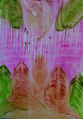 Tropfsteinhöle - Panther - auf - Array - Tropfsteinhöle - Panther - auf - Array -