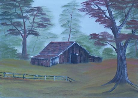 Hütte am Waldrand - Panther - Array auf Array - Array - Hütte am Waldrand - Panther - Array auf Array - Array -