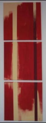 Rote Serie 2 (3 Bilder in Serie) - BK-Design - Array auf Array - Array - Rote Serie 2 (3 Bilder in Serie) - BK-Design - Array auf Array - Array -