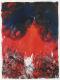 Monotypie-Der Krater, Himmel und Hölle - RGB-Artist - Acryl auf Papier - Sonstiges - Monotypie-Der Krater, Himmel und Hölle - RGB-Artist - Acryl auf Papier - Sonstiges -