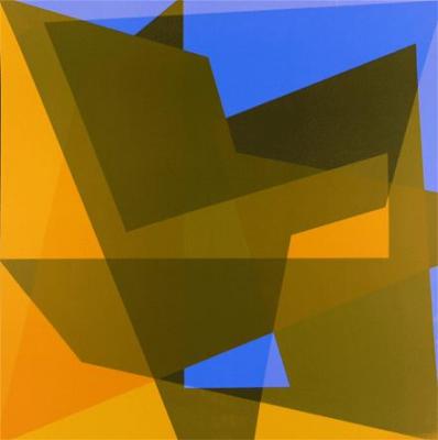 Farbe&Form 006 Siebdruck auf Papier - seno suchoe - auf Array - Array - Farbe&Form 006 Siebdruck auf Papier - seno suchoe - auf Array - Array -