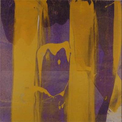 ABSTRAKTES BILD 04 Siebdruck - seno suchoe - auf Array - Array - ABSTRAKTES BILD 04 Siebdruck - seno suchoe - auf Array - Array -