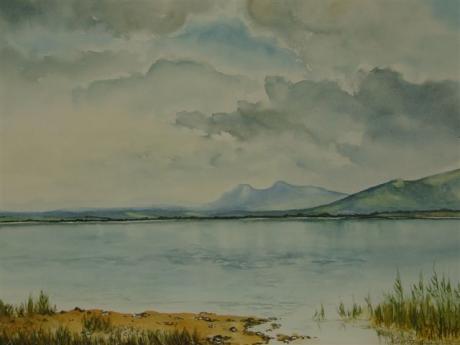 Gewitterstimmung am Chiemsee - Heike - Array auf Array - Array - Gewitterstimmung am Chiemsee - Heike - Array auf Array - Array -