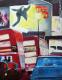 Serie Metropolen London - Sibylle Haug-Ulmer - Acryl auf Leinwand - Sonstiges - Abstrakt Serie Metropolen London - Sibylle Haug-Ulmer - Acryl auf Leinwand - Sonstiges - Abstrakt