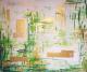 Morgens im Schilf - Cornelia Runge - Acryl auf Leinwand - Sonstiges - Morgens im Schilf - Cornelia Runge - Acryl auf Leinwand - Sonstiges -