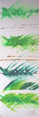 Unter Palmen - Cornelia Runge - Array auf Array - Array - Unter Palmen - Cornelia Runge - Array auf Array - Array -