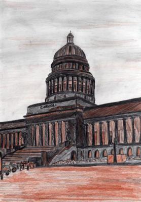 Capitol in Kuba - Syl - Array auf Array - Array - Capitol in Kuba - Syl - Array auf Array - Array -