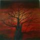 Acrylgemälde- Treefire - Syl - auf - Sonstiges - Acrylgemälde- Treefire - Syl - auf - Sonstiges -