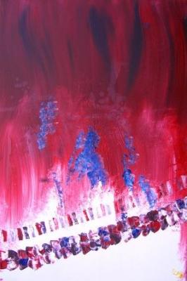 Farbenkomposition2 - Sabrina Pleiner - Array auf Array - Array - Farbenkomposition2 - Sabrina Pleiner - Array auf Array - Array -