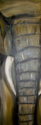 Elefant - Sabrina Pleiner - Array auf Array - Array - Elefant - Sabrina Pleiner - Array auf Array - Array -