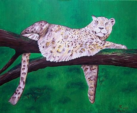 Steppe - Annett Lüllepop - Array auf Array - Array - Steppe - Annett Lüllepop - Array auf Array - Array -