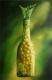 Bouteille de vin - Kathrin Felske-Preuà - Acryl auf Leinwand - Stillleben - Bouteille de vin - Kathrin Felske-Preuà - Acryl auf Leinwand - Stillleben -